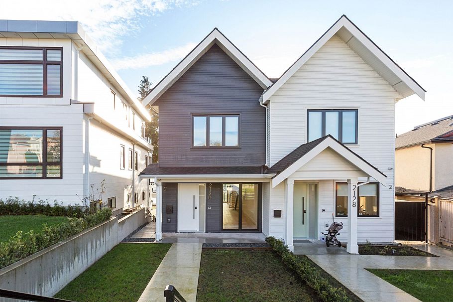 2130 Qualicum Drive Vancouver, BC - 1