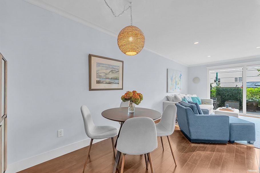111 2040 Cornwall Avenue Vancouver, BC - 7