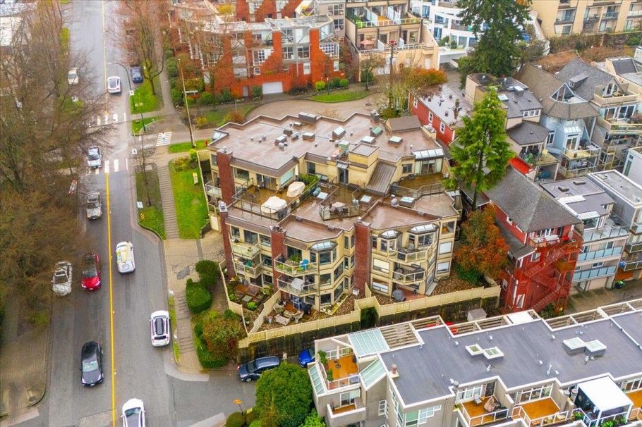 101 1005 W 7th Avenue Vancouver, BC - 16