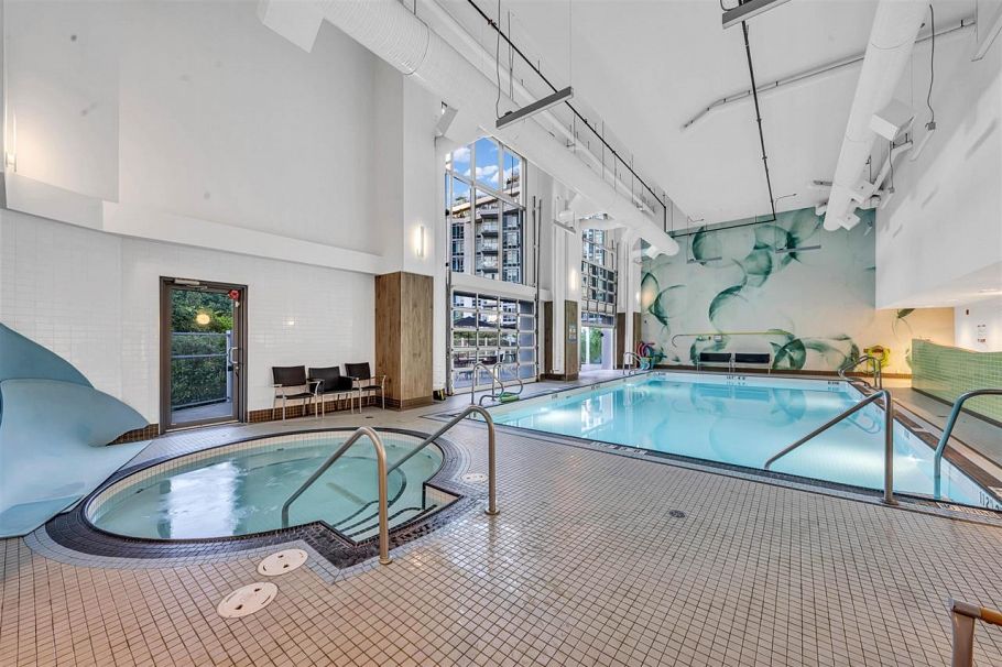 608 8580 River District Crossing Vancouver, BC - 21