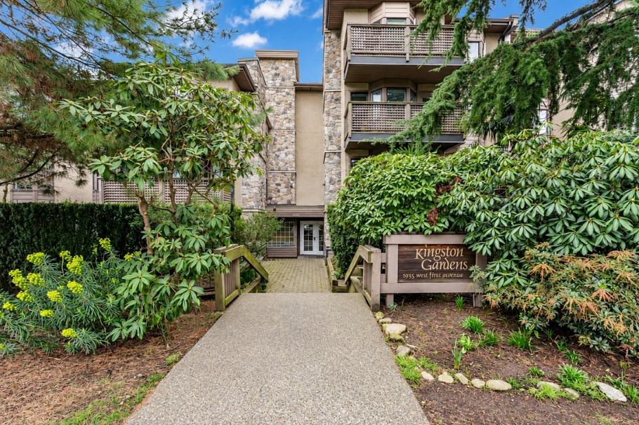 102 1935 W 1st Avenue Vancouver, BC - 20