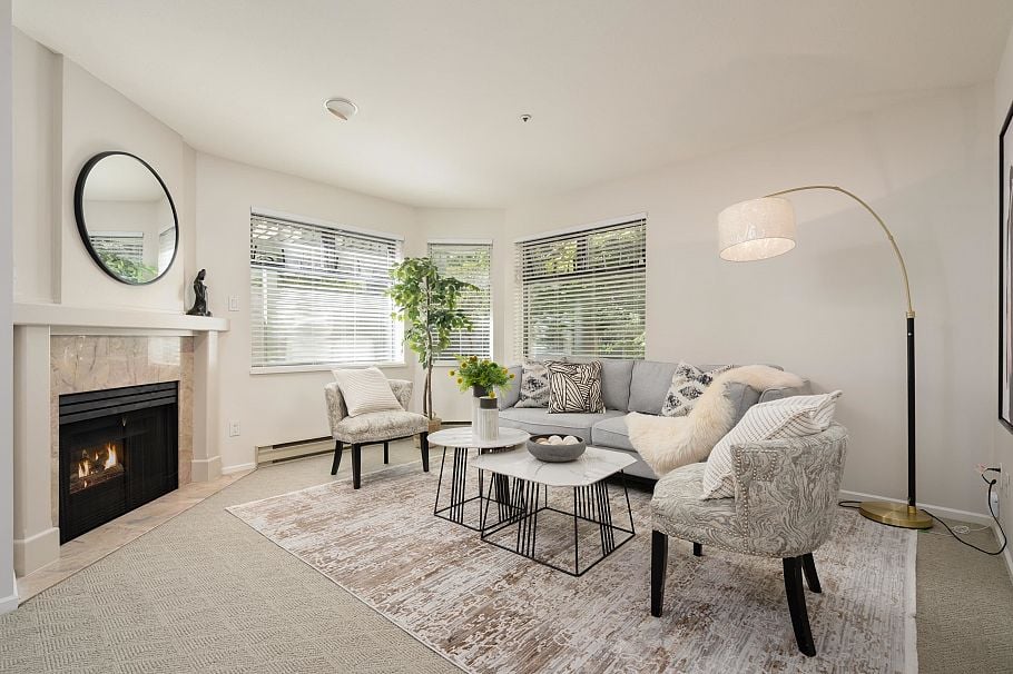 E106 628 W 12th Avenue Vancouver, BC - 1