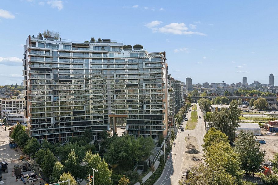 906 181 W 1st Avenue Vancouver, BC - 26