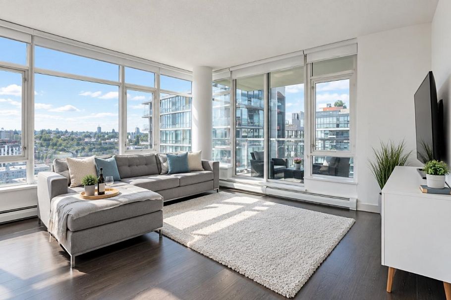 1502 138 W 1st Avenue Vancouver, BC - 10