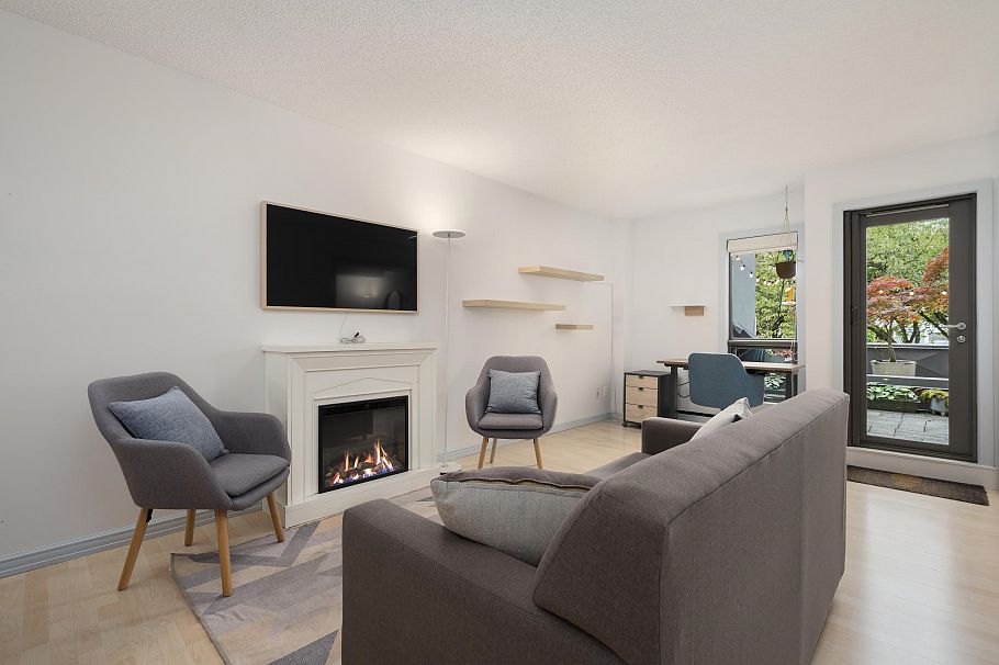 106 1477 Fountain Way Vancouver, BC - 1