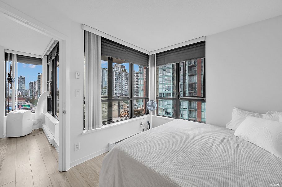 1401 928 Homer Street Vancouver, BC - 16