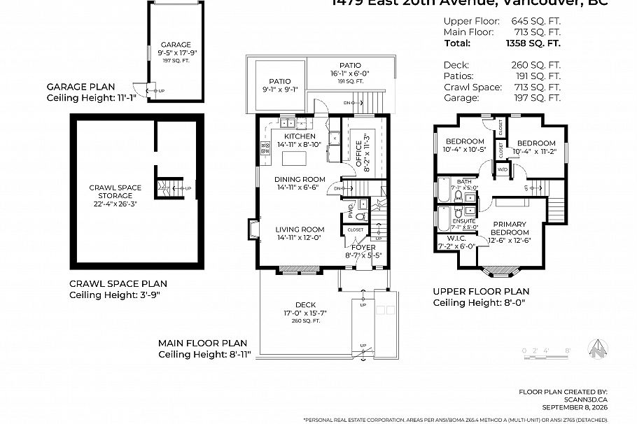 1479 East 20th Avenue Vancouver, BC - 39