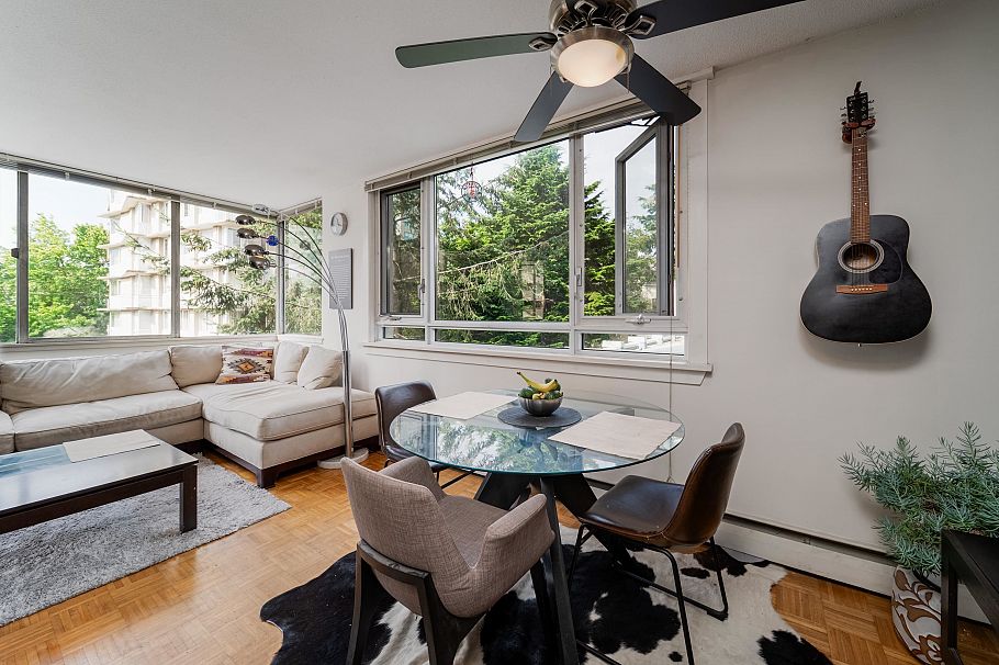 203 1850 Comox Street Vancouver, BC - 7