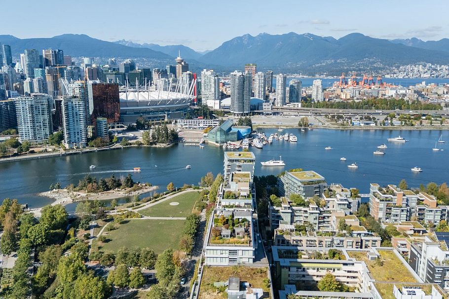 906 181 W 1st Avenue Vancouver, BC - 31