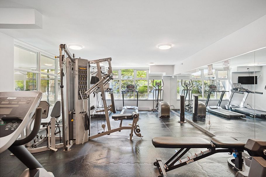 506 120 Milross Avenue Vancouver, BC - 21