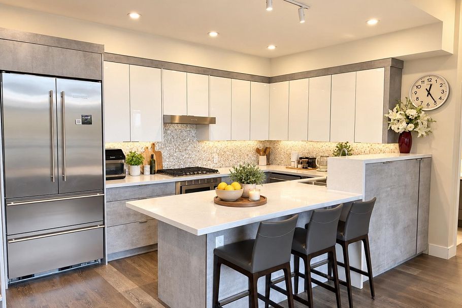 506 3602 Aldercrest Drive North Vancouver, BC - 6