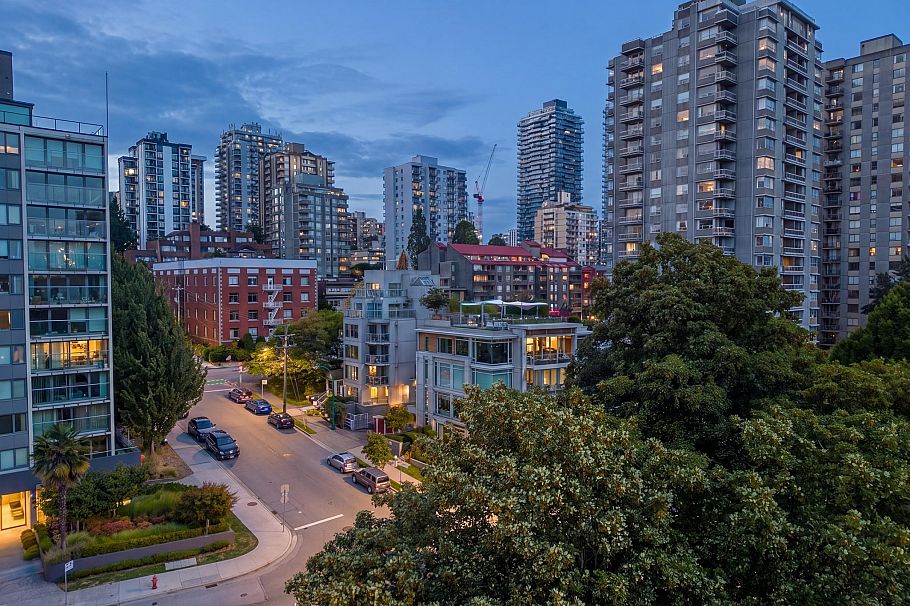 300 1410 Bute Street Vancouver, BC - 33