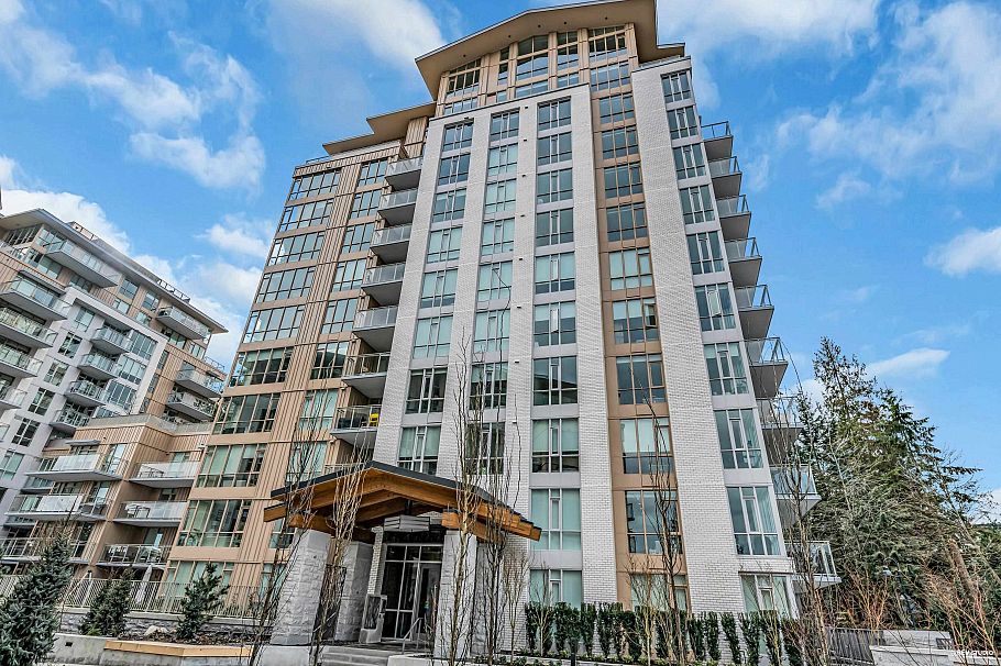 704 2375 Emery Court North Vancouver, BC - 1
