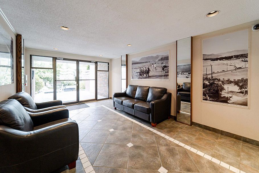 303 2450 Cornwall Avenue Vancouver, BC - 35