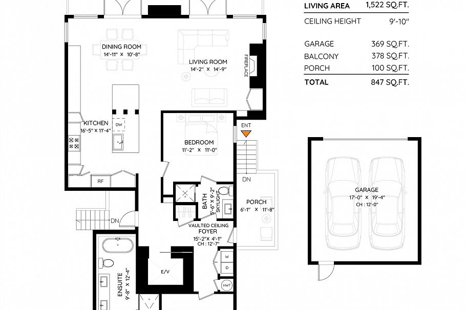 2445 W 1st Avenue Vancouver, BC - 33