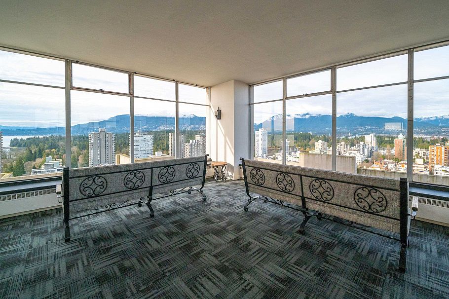 203 1850 Comox Street Vancouver, BC - 20