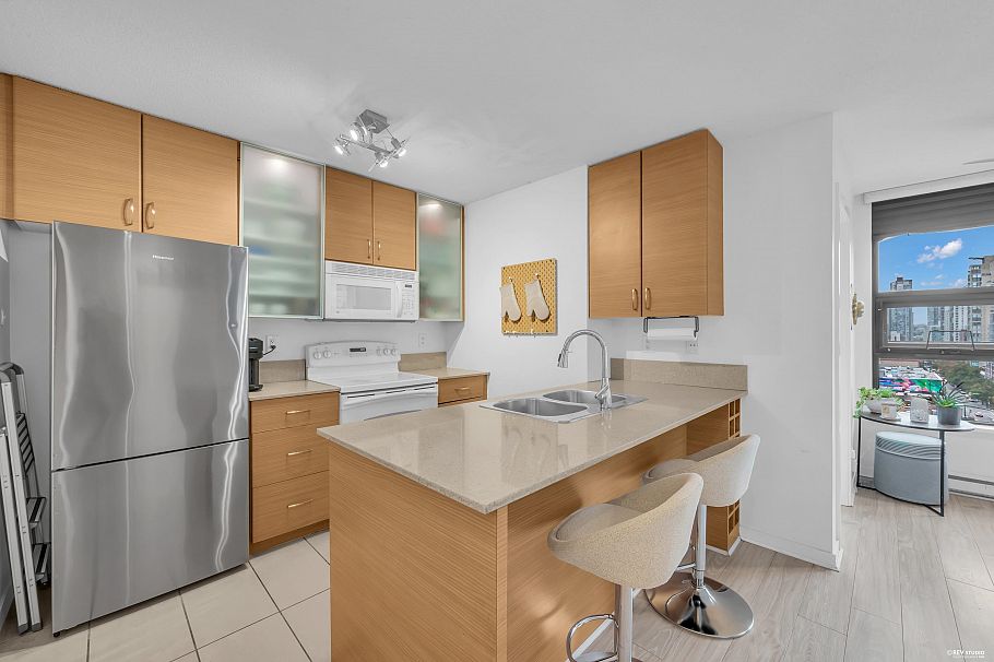 1401 928 Homer Street Vancouver, BC - 6