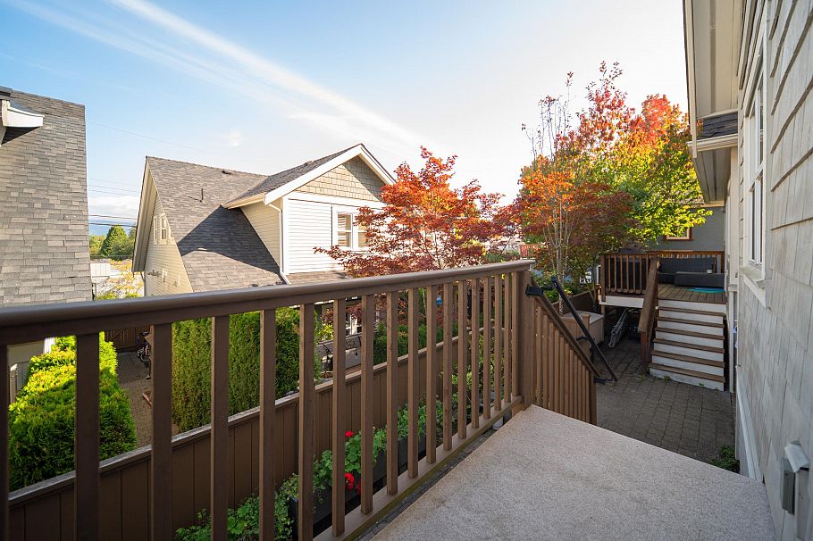 1479 East 20th Avenue Vancouver, BC - 35