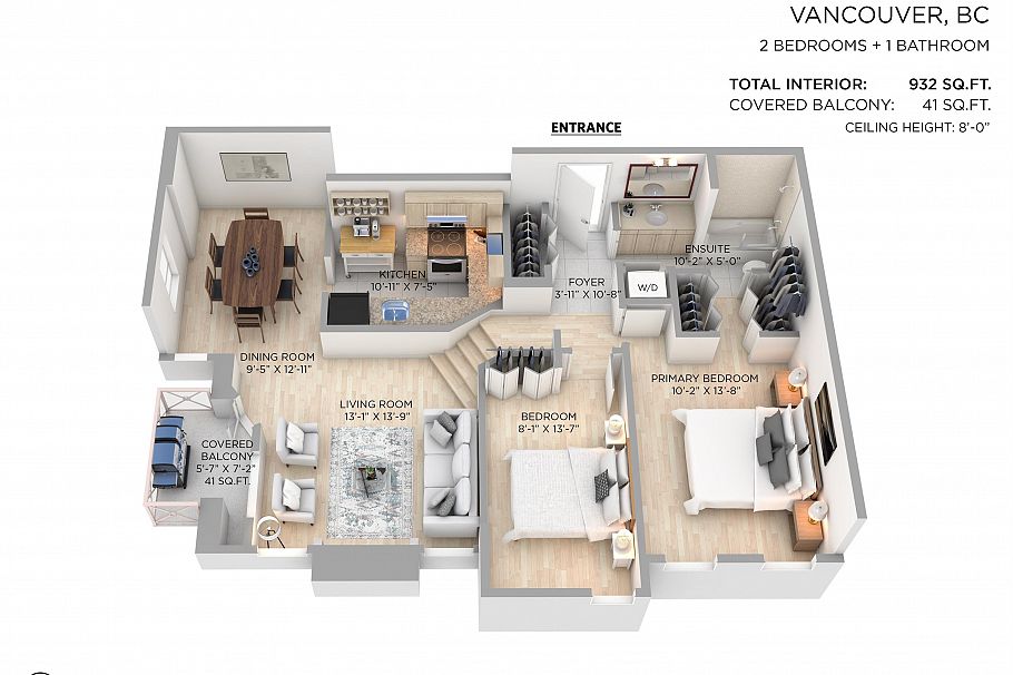 212 910 W 8th Avenue Vancouver, BC - 20