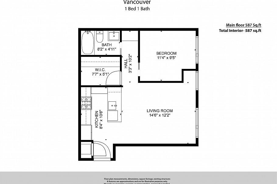 2501 1351 Continental Street Vancouver, BC - 36