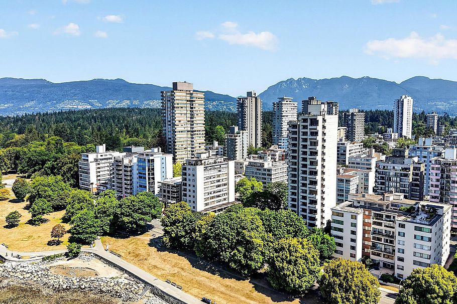 1402 1995 Beach Avenue Vancouver, BC - 27