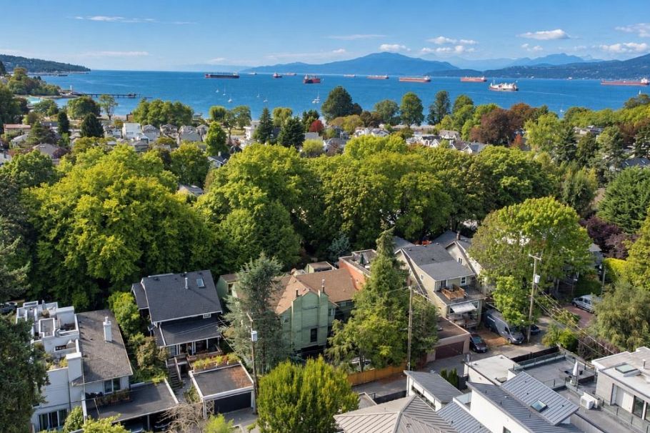 1346 Walnut Street Vancouver, BC - 22