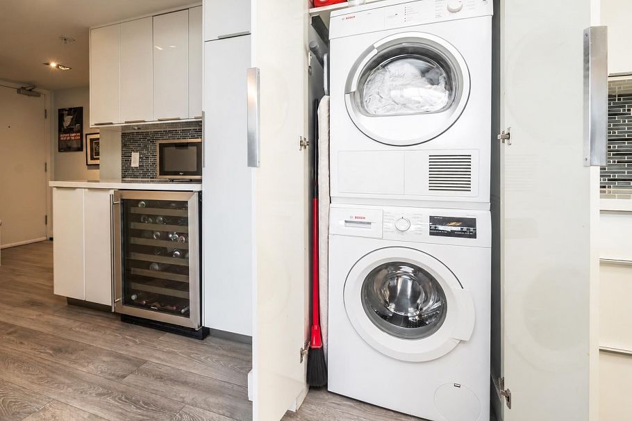 2508 788 Hamilton Street Vancouver, BC - 8
