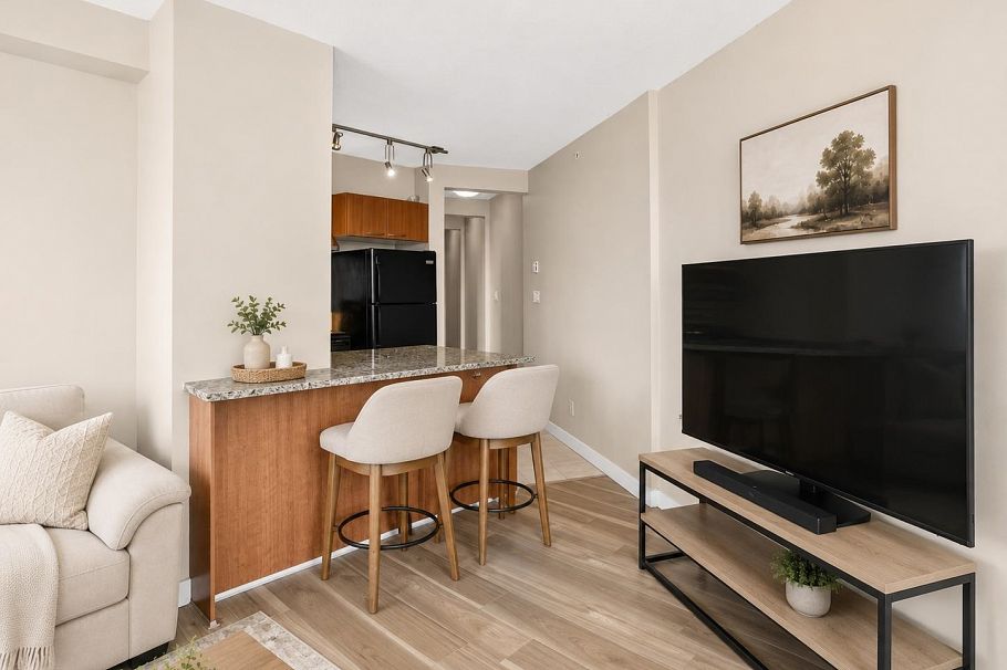 609 4028 Knight Street Vancouver, BC - 5