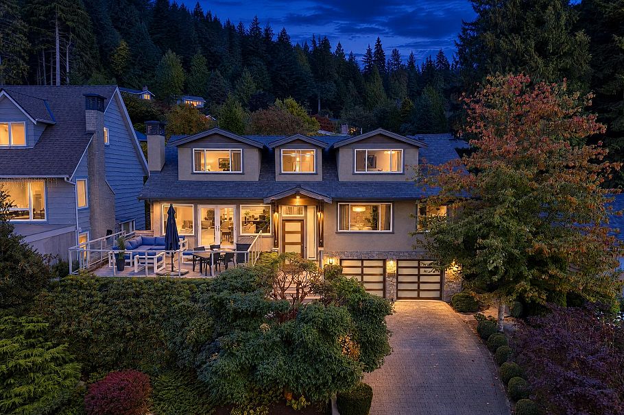 5008 Redonda Drive North Vancouver, BC - 1