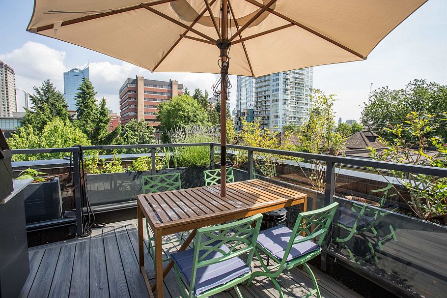 2 1152 Comox Street Vancouver, BC - 28