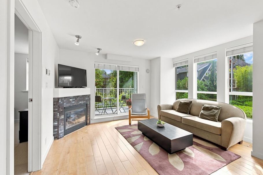 302 2626 Alberta Street Vancouver, BC - 9