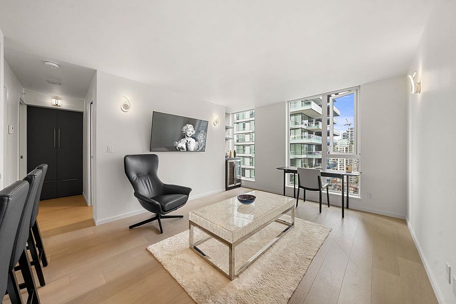 2501 1351 Continental Street Vancouver, BC - 1