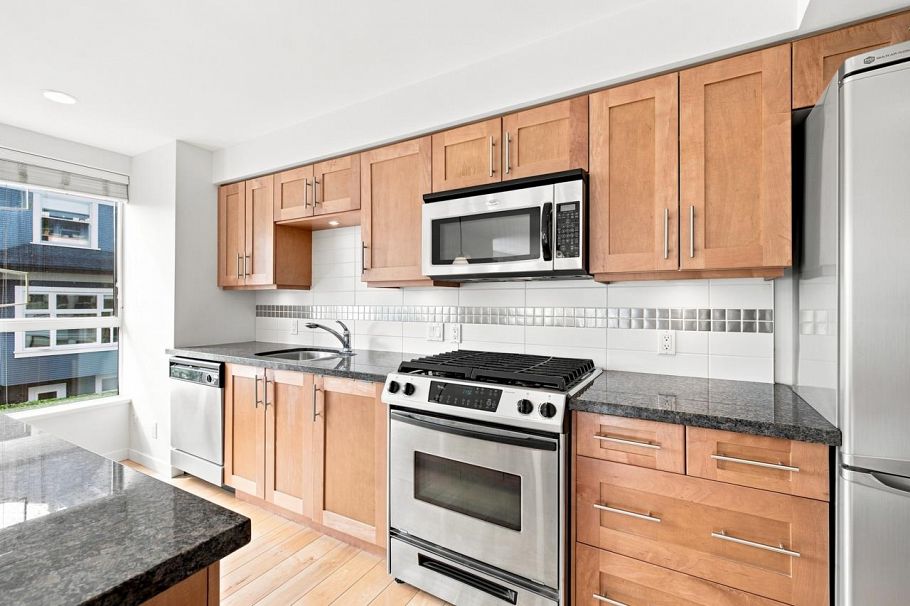 302 2626 Alberta Street Vancouver, BC - 4