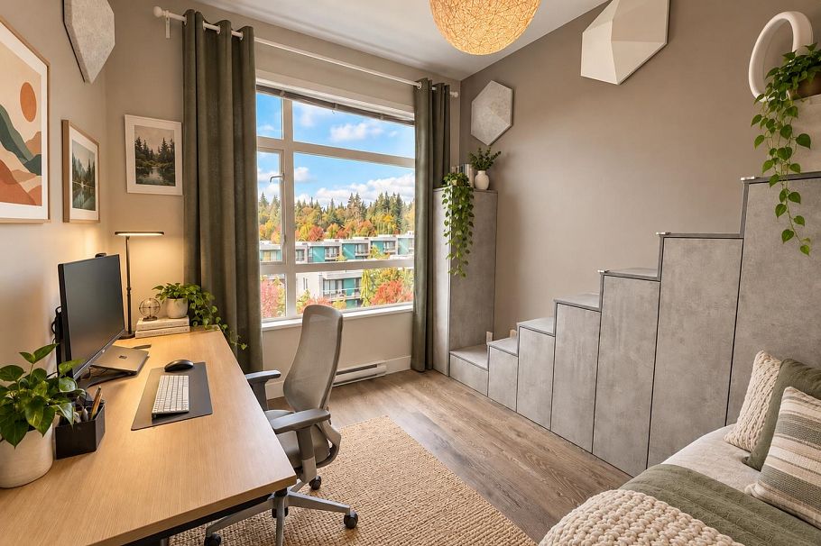 506 3602 Aldercrest Drive North Vancouver, BC - 12