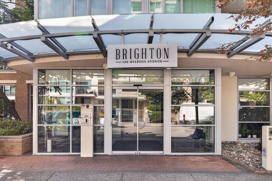 502 120 Milross Avenue Vancouver, BC - 36