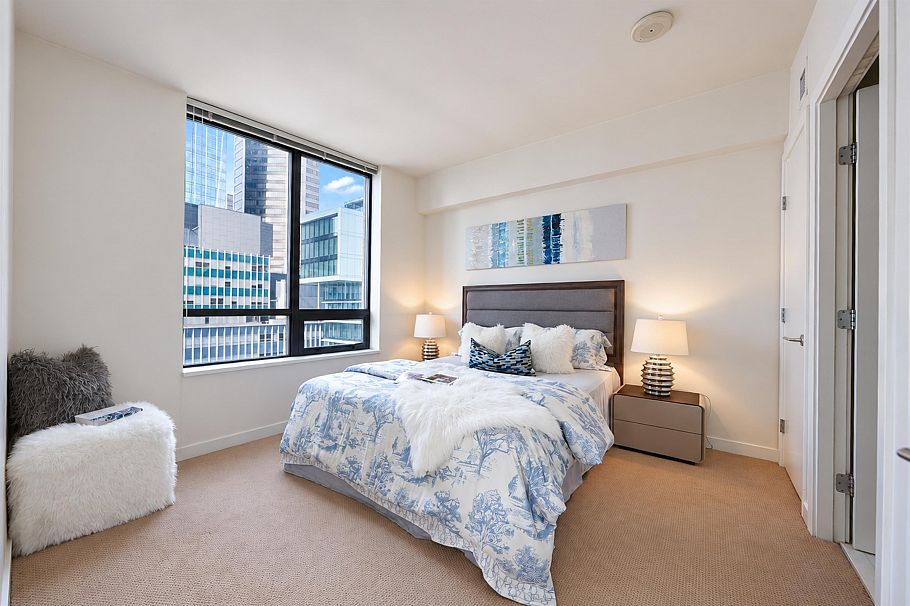 1703 788 Richards Street Vancouver, BC - 14