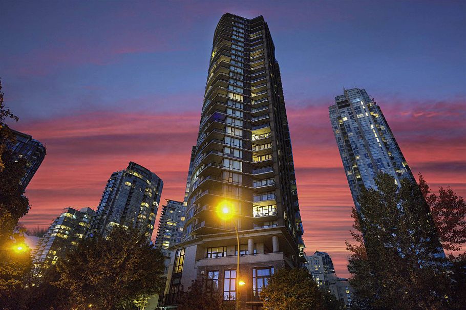 502 455 Beach Crescent Vancouver, BC - 38