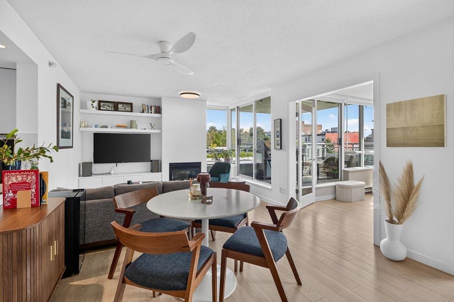 502 120 Milross Avenue Vancouver, BC - 4