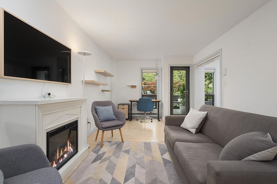 106 1477 Fountain Way Vancouver, BC - 4