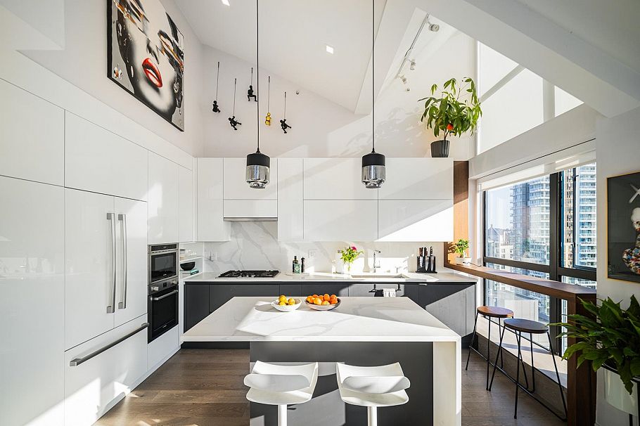 2101 1238 Seymour Street Vancouver, BC - 1