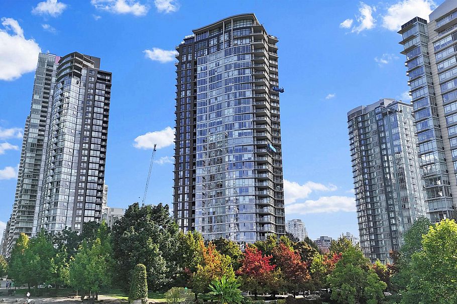 502 455 Beach Crescent Vancouver, BC - 37