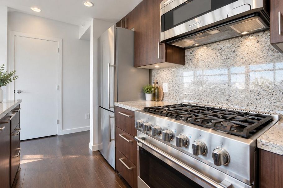 1502 138 W 1st Avenue Vancouver, BC - 15