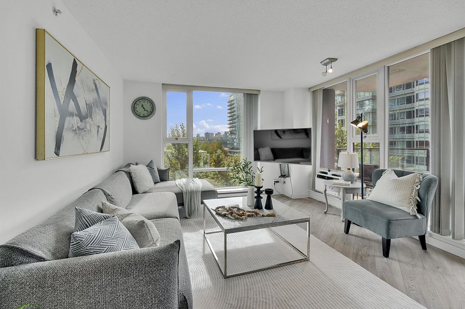 502 455 Beach Crescent Vancouver, BC - 3