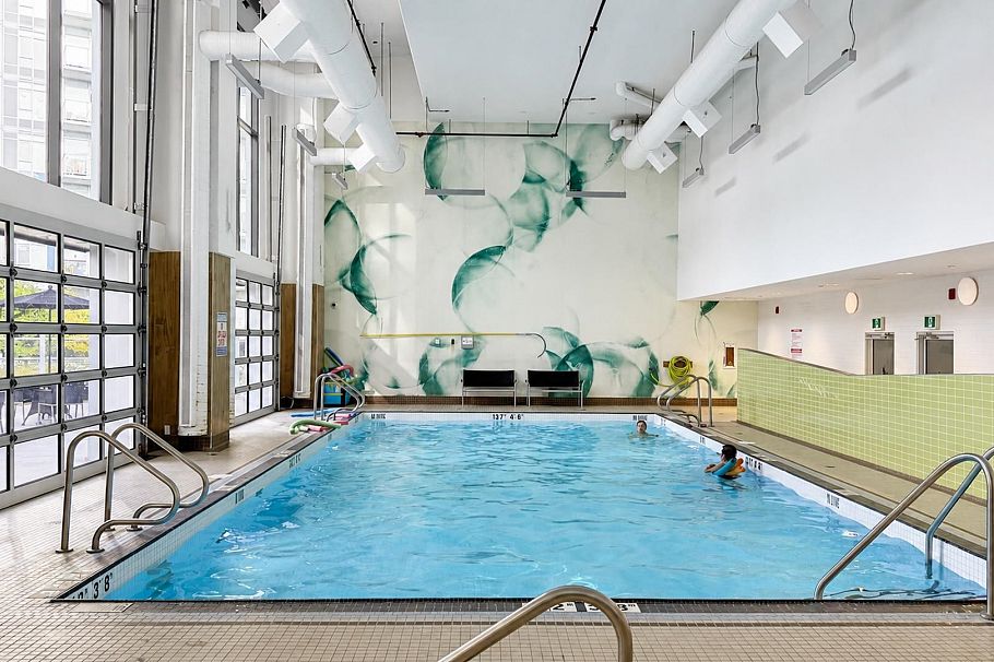 608 8580 River District Crossing Vancouver, BC - 20