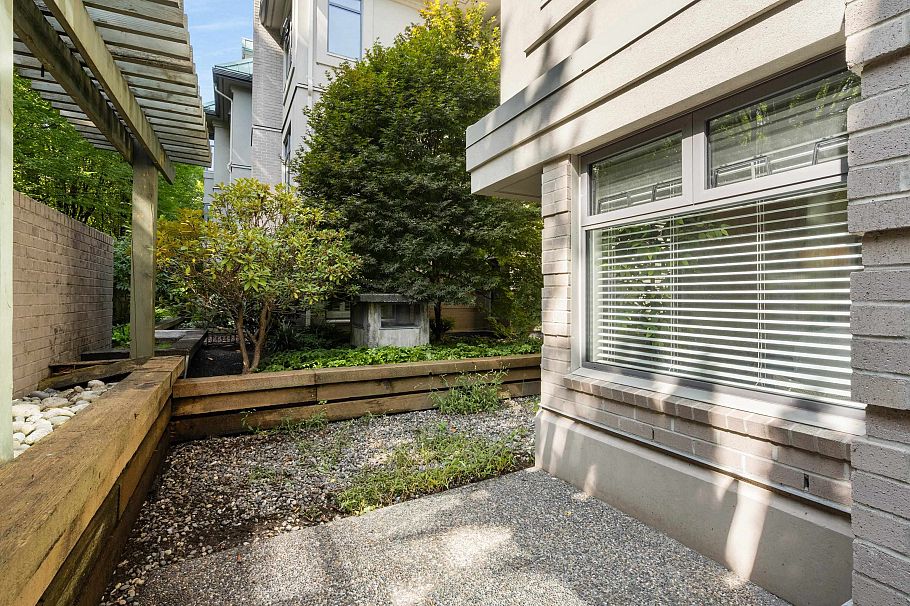 E106 628 W 12th Avenue Vancouver, BC - 29