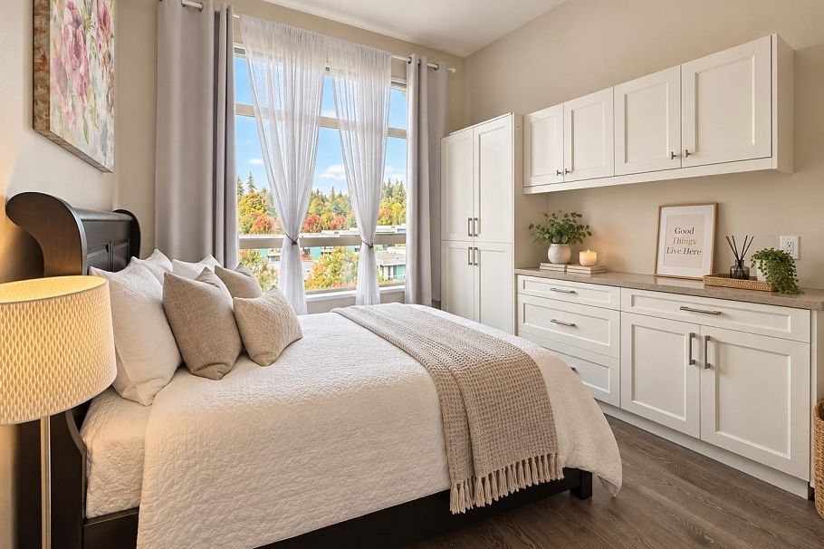 506 3602 Aldercrest Drive North Vancouver, BC - 8