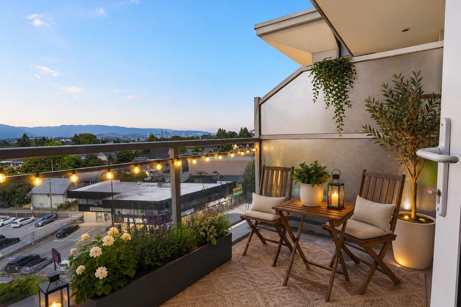 609 4028 Knight Street Vancouver, BC - 12