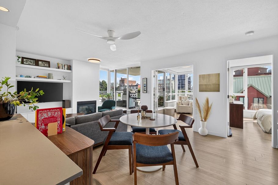 502 120 Milross Avenue Vancouver, BC - 2