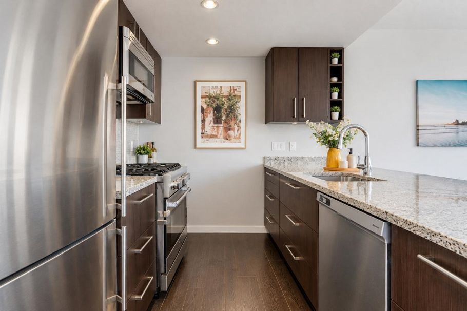 1502 138 W 1st Avenue Vancouver, BC - 14