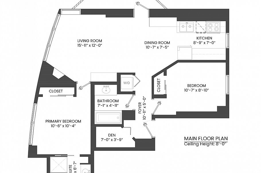 902 2965 Fir Street Vancouver, BC - 22